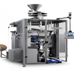 Powder Granule Doypack Packaging Machine