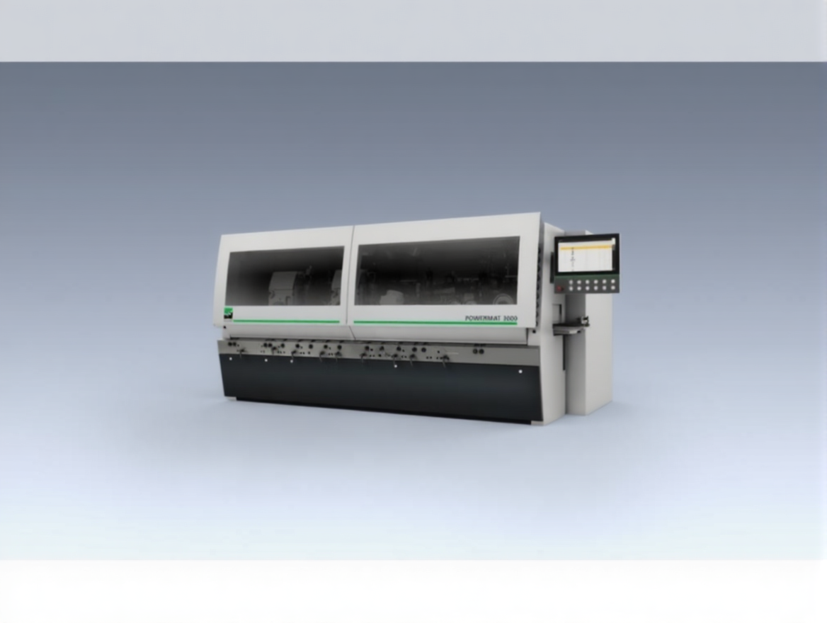 p32yq63v3srme0ctmspv6hmnn4 Powermat 3000 Profile Processing Machine - Image 1