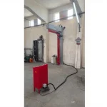 Hürteknik Hdk-300 Rotary Arm Stretch Wrapping Machine