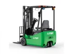 1.0 Ton Lityum Akülü Forklift