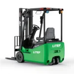 1.0 Ton Lityum Akülü Forklift