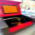 20x30 cm Laser Stamp Machine