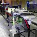 Lavash Production Line 20 M3/Hour 18 Kg/Hour