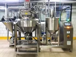 700 Lt/Batch Ketchup Mayonnaise Sauce Production Machine - Image 4