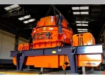 GNR900 Vertical Shaft Impact Crusher