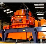 GNR900 Vertical Shaft Impact Crusher