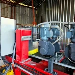 5-Head Multipurpose Cutting Machine