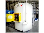 9000 Liter Above Ground Pump Equipped Vertical Fuel Tank - Image 9