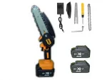 88V 2ah Professional Cordless Pruning Saw - Image 2