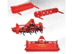T-DDRRT 2600 60 Blade 2495 mm Variable Speed Gearbox Rototiller - Image 3