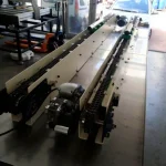 Chain (Pipe Transport) Conveyor Systems
