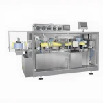Automatic Liquid Filling and Sealing Machine