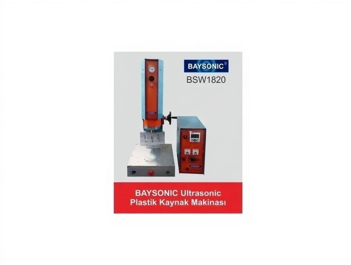 p47z94dbbsrmy0cvrzwtag01tc Ultrasonic Plastic Welding Machine 1800 Watt 20 KHz - Baysonic Bsw1820 - Image 1
