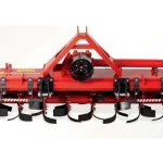 42 Blade 1850 mm Variable Speed Gear Rotavator