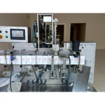 90-100 Pieces/Minute Wet Wipe Machine