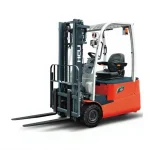 2000 Kg (4700 mm Lift) Lithium-ion Battery Forklift