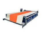 TR 3000 BK Vacuum Tarpaulin Cutting Machine - Image 3