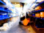 Battery Powered Forklift 1.5 Ton Rx 50-15 - Image 3