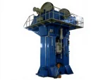 150 Ton Air System Tonnage Adjustable Friction Press - Image 2