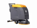 50 B Push Floor Cleaning Machine
