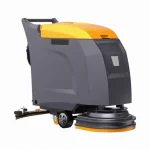 50 B Push Floor Cleaning Machine