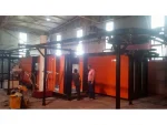 Conveyor Box-Type Electrostatic Powder Coating Oven - Image 3