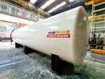 60000 Liter Aboveground Fuel Tank - Image 6