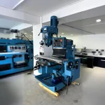 Mastertech Head Speed Adjustable Axis Servo Model