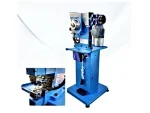 Km 6300 Automatic Eyelet Punching Machine - Image 14