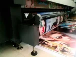 320 Cm 4 Head Roll to Roll Led Hı-Uv Printing Machine - Image 11