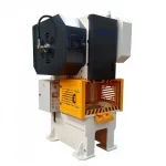 80 Ton Capacity C Type Eccentric Press