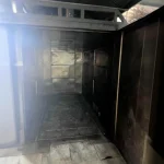 Second Hand Enamel Cooking Oven