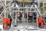 600 Kg Mobile Vibrating Big-Bag Filling System - Image 5