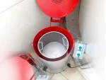 100 Litre Surface Treatment Centrifuge Machine - Image 3
