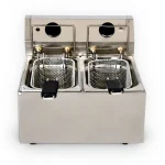 Double Mini Size Fryer / Produce Frt06