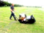 11 Hp 92 Cm Cylinder Blade Grass Cutter Machine - Image 3