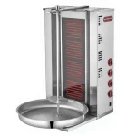 4 Radiant Motorless Classic Electric Rotating Stove
