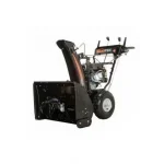 28 E Snow Blower and Cleaning Machine