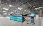 ⌀38 4-Way Adjustable Buttress Pipe Profile Bending Machine - Image 3