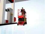 12 Meter Fully Electric Personnel Lift - Image 3