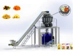 10-1000 Gr (35-40 Pieces / Minute) Fully Automatic Multi-Head Weigher Filling and Packaging Machine - Image 2