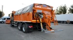 4-9 m³ Kar Küreme ve Tuz Serpme Aracı - Image 2