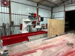 Fully Automatic Marble Cutting Machine with 1700 mm PLC System - Image 6