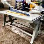 127 x 1.5 mm Arm Guillotine Shear