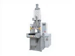 400 Ton Single Station Sliding Table Vertical Injection Machine - Image 2