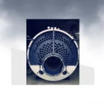 (SSK 3600) 3,600,000 Kcal/Hour Scotch Type 3 Pass Hot Water Boiler