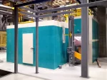 Box Type Industrial Paint Oven - Image 5