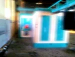 Top Feeding Powder Coating Oven