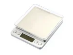 I2000 (500Gr) 0.01Gr Digital Precision Electronic Portable Pocket Scale - Image 4