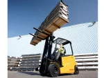 3 Ton (3-7 Metre) Electric Forklift - Image 3